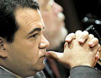 Скарамелла обвиняет в смерти Литвиненко тайные организации из России