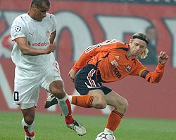 За Тимощука Ахметов получит газ от Газпрома