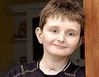 Хірурги пришили хлопчикові відірвану голову (фото)