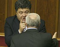 Перетрудился ли в парламенте водитель Ахметова?