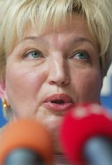 Раїса Богатирьова: БЮТ пропонував підтримку закону про Кабмін в обмін на дострокові вибори