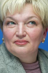 Раїса Богатирьова: БЮТ пропонував підтримку закону про Кабмін в обмін на дострокові вибори