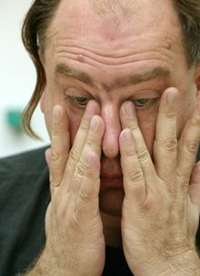 Андрей Жолдак и запрещенный спектакль ”Ромео и Джульетта” (13 фото)