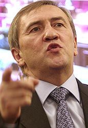 Когда наконец Банковая возьмется за соратника Ющенко?