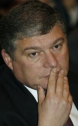 Е.Червоненко: Высказывания Смешко об отравлении Ющенко далеки от объективности, я сам пробовал еду... 

