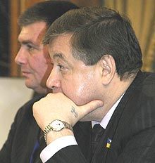 Народний депутат від БЮТ Володимир Скубенко: “Не забуду Юлію Володимирівну…”