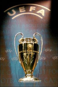 Полные результаты жеребьевки Лиги чемпионов