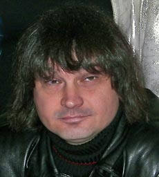 Директор ринку ”Озерка” Воробйов (фото)