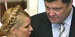 Порошенко видит, как кто-то из коалиции зарится на государственные банки