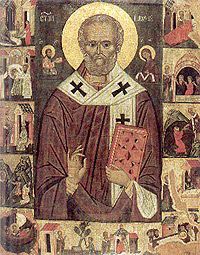 Сьогодні християни відзначають день святого Миколая