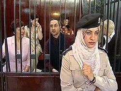 Суд засудив до страти п`ятьох медсестер і лікаря