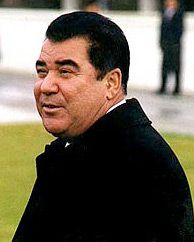 Похорони Ніязова призначили на неділю