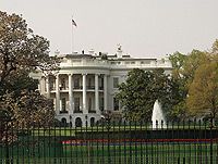 В Белом доме создан сверхсекретный пункт управления