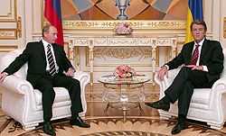 Ющенко хоче стратегічної співпраці на тривалий час