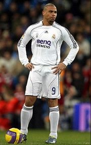 Роналдо позбавився зайвих кілограмів (фото)