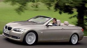 Новий кабріолет BMW дебютує в січні (фото)