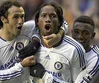 Форвард ”Челсі” назвав себе кращим гравцем прем`єр-ліги