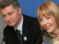 Катерина Ющенко провела тест, чи є українці європейцями