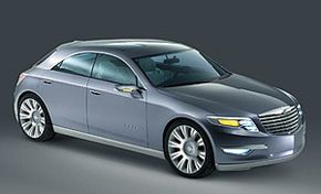 Chrysler показав п`ятиметровий ”хетчбек” (фото)