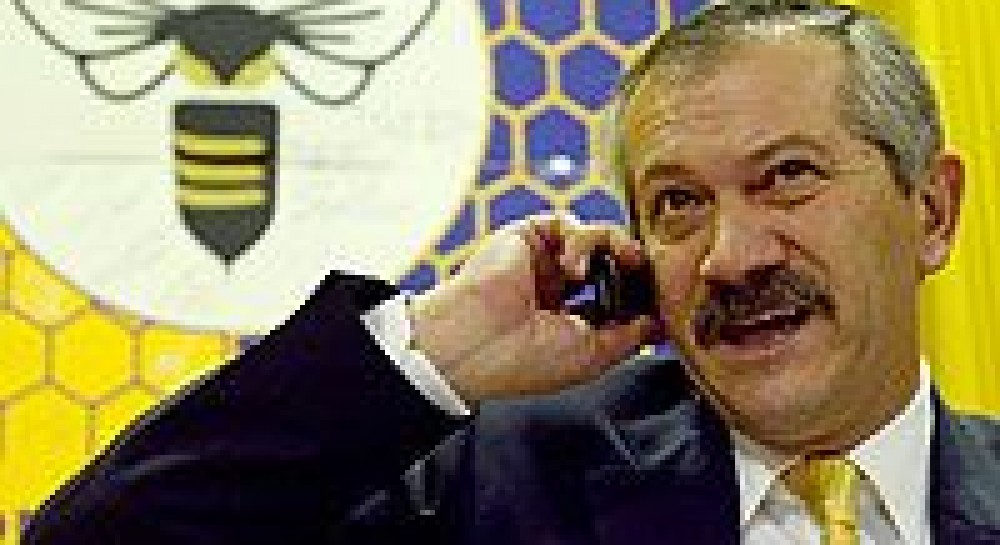 Пинзеник слился с Тимошенко (фоторепортаж)