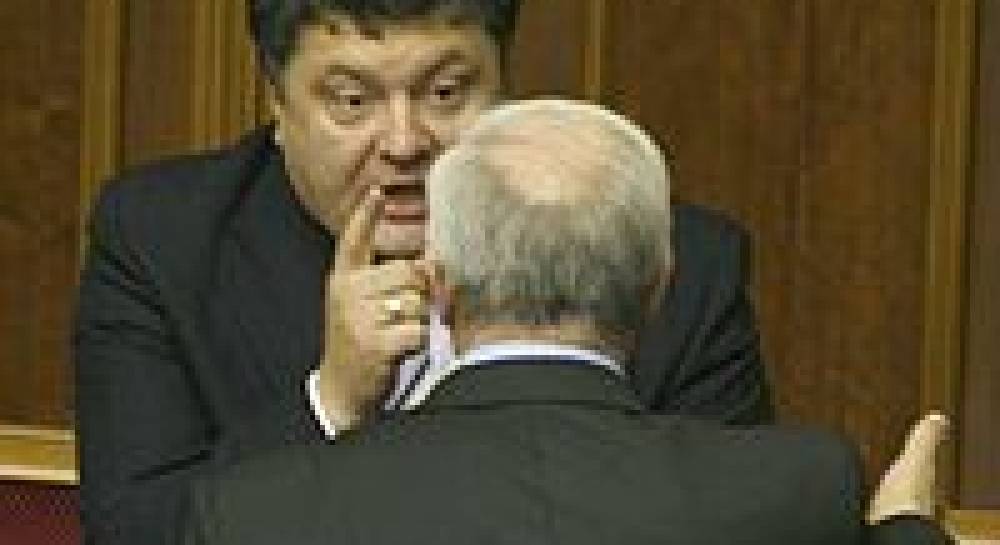 Бюджет-2007: олігархи з комуністами об`єдналися проти пролетаріату