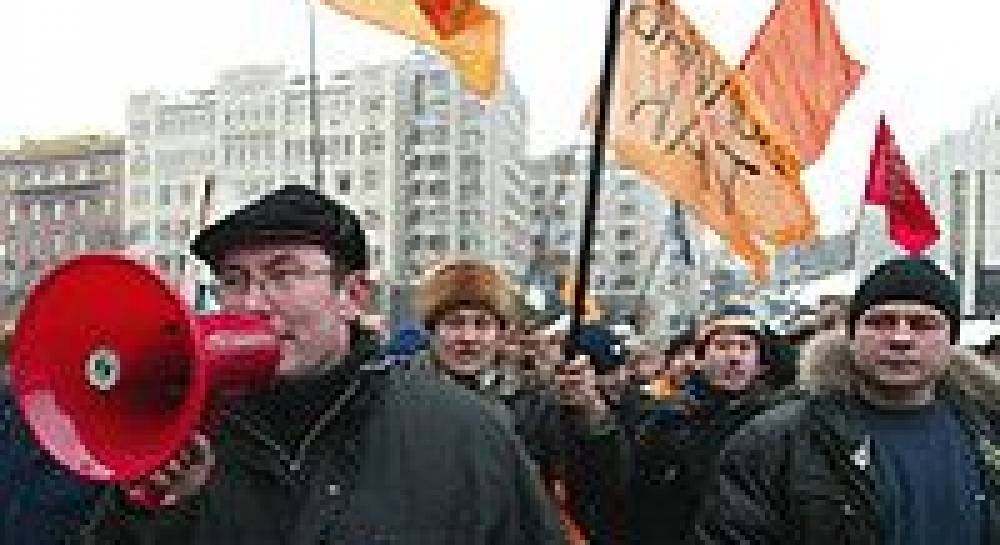 Проект Луценка: радість Януковичу чи смерть кучмізму?