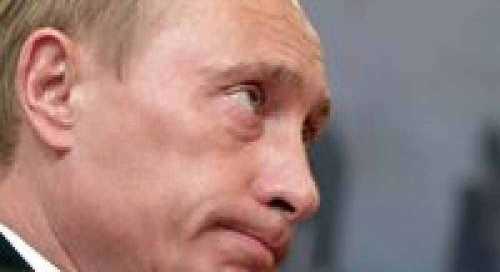 Путін приїхав показати Кремль з людським обличчям