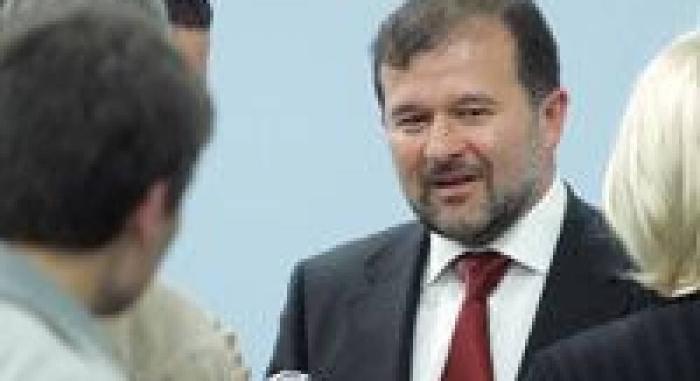 Секретариат Президента предлагает формулу успеха на три буквы