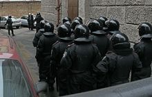Матч Динамо с лондонским Арсеналом будут «пасти» 3 тысячи милиционеров