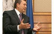Итоги года по версии Виктора Януковича