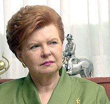 Вайра Віке-Фрейберга. Фото сайту europa.eu