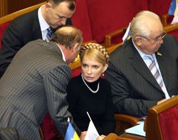 Верховная Рада преодолела вето Президента