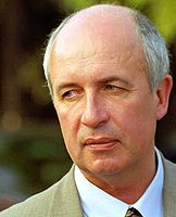 Парламент звільнив віце-прем’єра з питань нацбезпеки і оборони