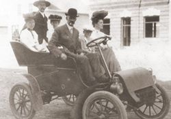 Самый старый Ford выставлен на продажу (фото)