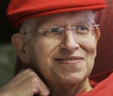 Помер ”Таємний Санта” (фото)