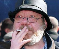 Помер відомий російський журналіст Черкізов (фото)