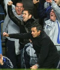 Моуринью выбил деньги из Абрамовича