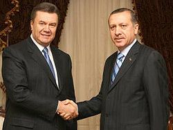 Украина хочет участвовать в строительстве газопровода «Набукко»