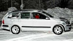 Volkswagen готовит новый Golf Variant (фото)