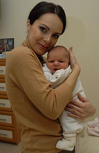 Дочка Лили Подкопаевой будет креститься в наряде от Гуччи