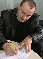 Зарегистрировались 9 кандидатов в мэры Киева