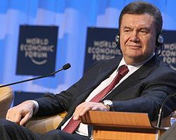 Янукович про консорціум з транзиту нафти через Чорне море