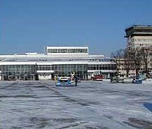 У Борисполі працює лише одна злітна смуга