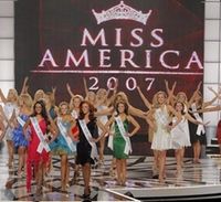 Титул Мисс Америка завоевала блондинка из Оклахомы (5 фото)