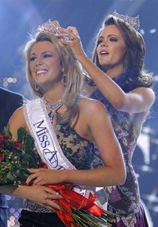 Титул Мисс Америка завоевала блондинка из Оклахомы (5 фото)