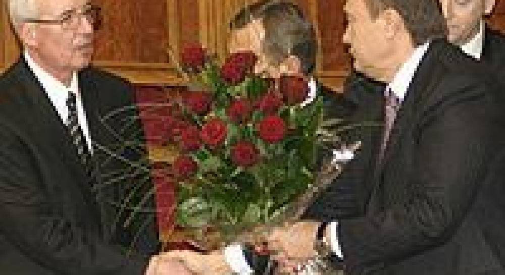 Что такое Владимир Радченко?