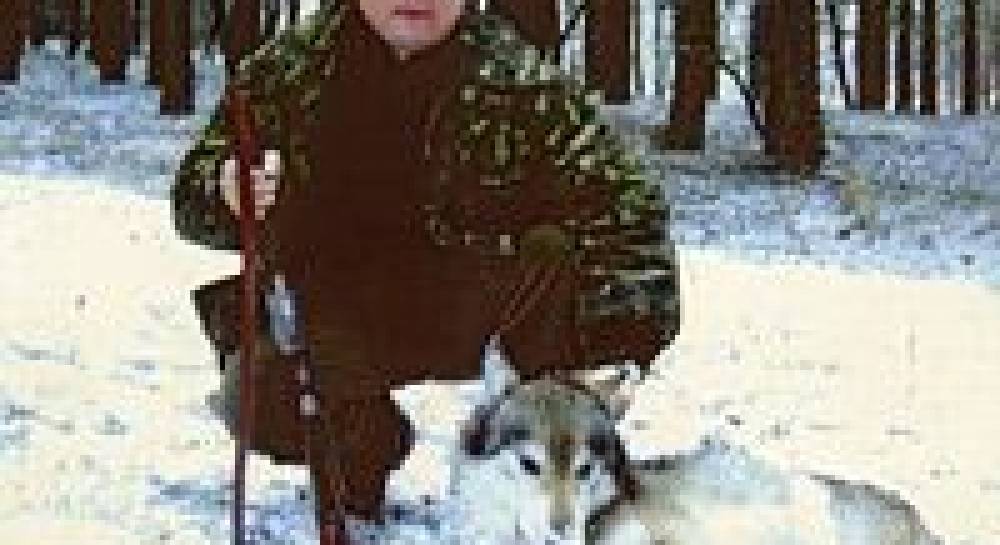 ”Идет охота на волков, идет охота...”