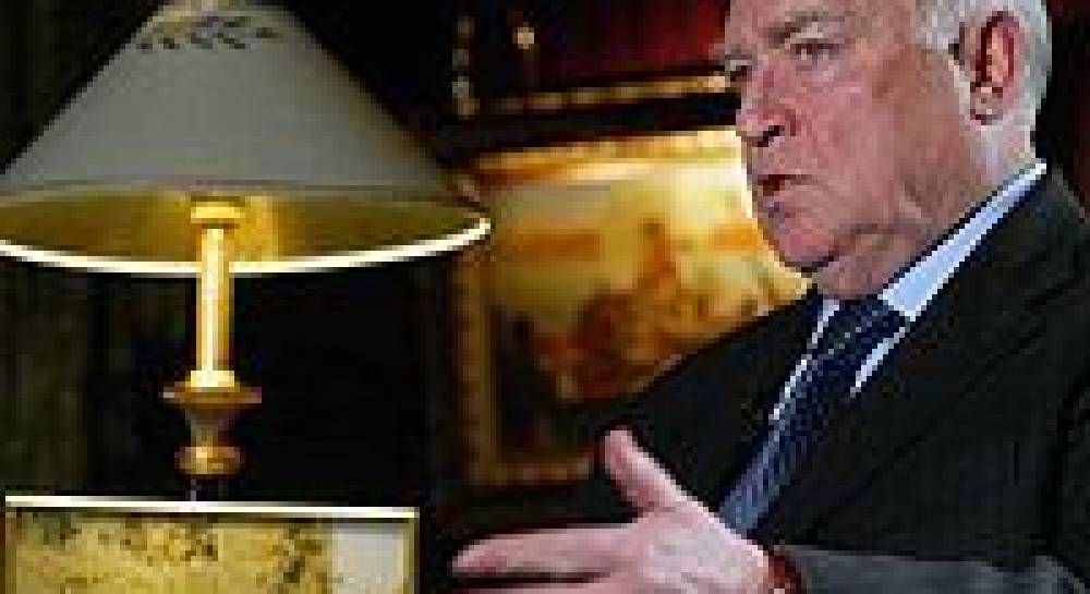 Черномирдін: Не треба Україні тягатися з нашою величезною, непростою державою
