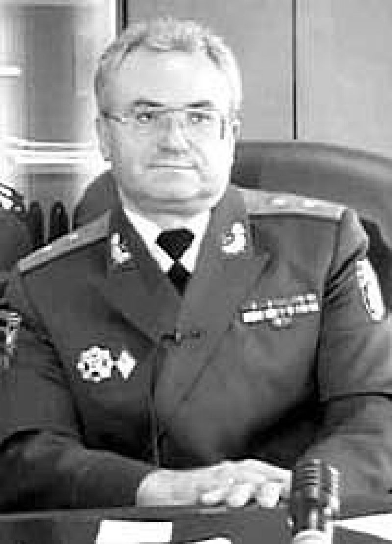 Михаил Корниенко
