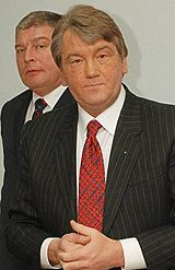 Чому Червоненко не їв “діоксинові суші” разом з Ющенком